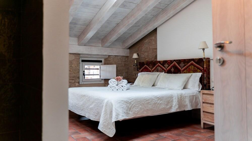 Hotel El Cerco Puente La Reina Bagian luar foto