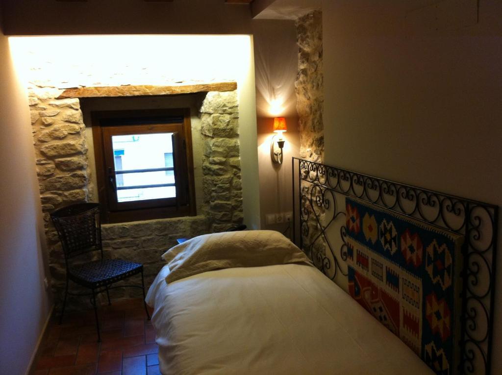 Hotel El Cerco Puente La Reina Bagian luar foto
